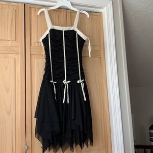 IZ Byer California formal dress